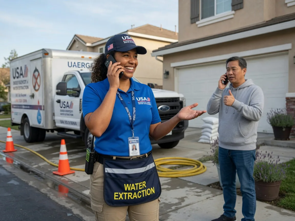 Emergency Water Removal Naval Anacost Annex, DC FAQs